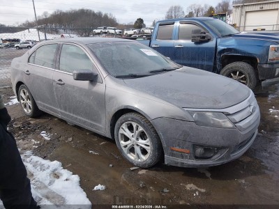 Ford Fusion 2012 3FAHP0HA1CR440539