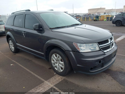 Dodge Journey 2016 3C4PDCAB2GT245321