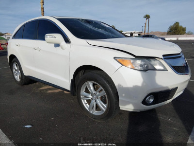 Acura Rdx 2013 5J8TB3H58DL008250