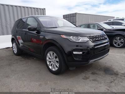 Land rover Discovery sport 2018 SALCP2RX1JH733917
