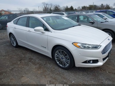 Ford Fusion 2013 3FA6P0LU7DR167875