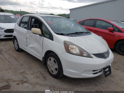 Honda Fit 2013 JHMGE8H36DC025128