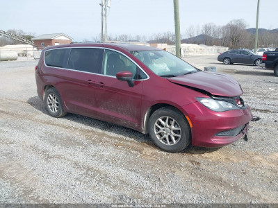 Chrysler Voyager 2022 2C4RC1CG3NR166006
