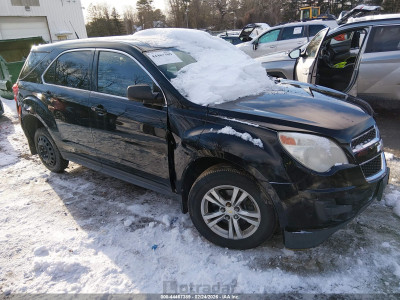 Chevrolet Equinox 2012 2GNALBEK8C1239085