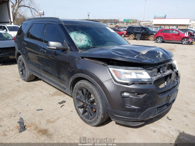 Ford Explorer 2019 1FM5K7D87KGA07963