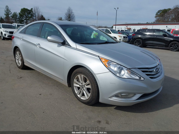 Hyundai Sonata 2013 VIN 5NPEB4ACXDH681566