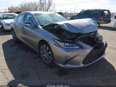 Lexus ES 2019 58ABZ1B17KU045107