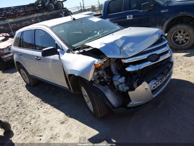 Ford Edge 2013 2FMDK3GC7DBE19086