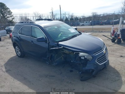 Chevrolet Equinox 2017 2GNALCEK8H6205292