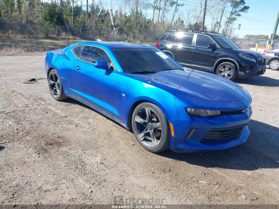 Chevrolet Camaro 2018 1G1FB1RS5J0148685
