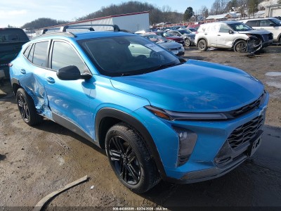 Chevrolet Trax 2025 KL77LKEP0SC141897