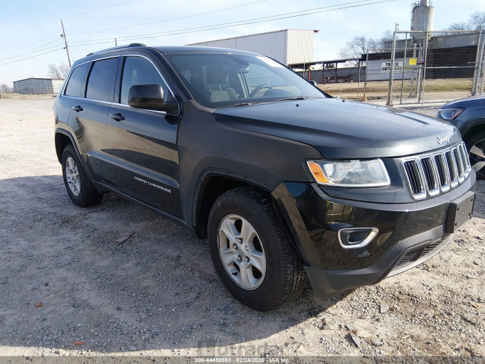 Jeep Grand cherokee 2016 VIN 1C4RJEAG0GC306671
