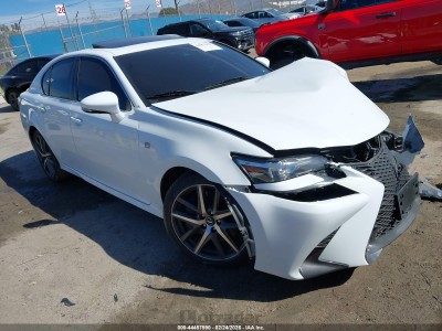 Lexus Gs 2018 VIN JTHBZ1BL7JA016122