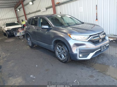 Honda Cr-v 2022 7FARW2H59NE039104
