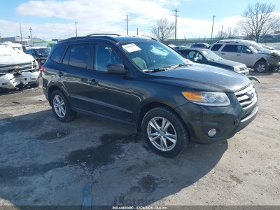 Hyundai Santa fe 2012 VIN 5XYZHDAG0CG144178