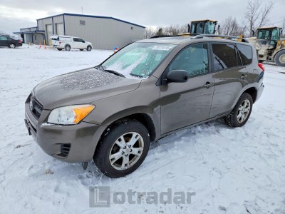 Toyota Rav4 2011 VIN 2T3BF4DVXBW126305