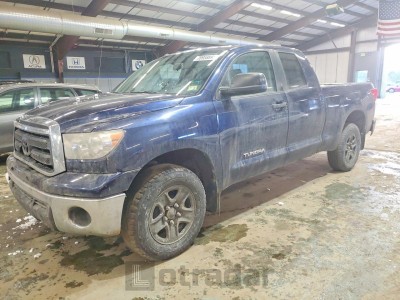 Toyota Tundra 2011 VIN 5TFUM5F19BX020437