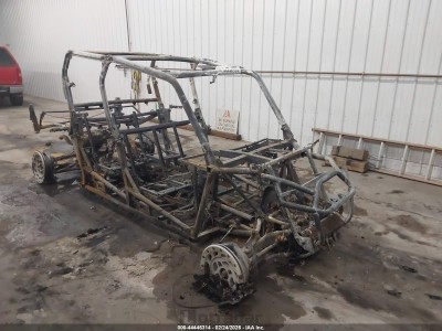 Can-am Commander 2025 VIN 3JBACAX48SE001856