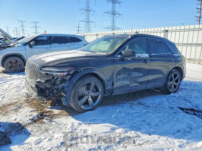 Genesis Gv70 2024 VIN 5NMMADTB8RH009612