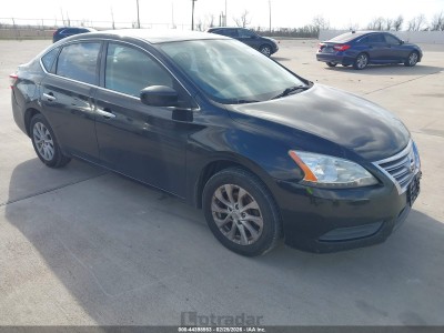 Nissan Sentra 2014 VIN 3N1AB7AP6EY200142