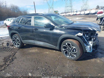 Chevrolet Trax 2025 KL77LJEP2SC077534