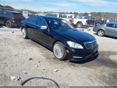 Mercedes-benz S-klasse 2012 VIN WDDNG7DB9CA466570