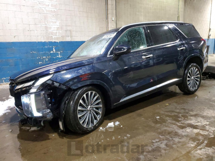 Hyundai Palisade 2024 VIN KM8R7DGE8RU782979