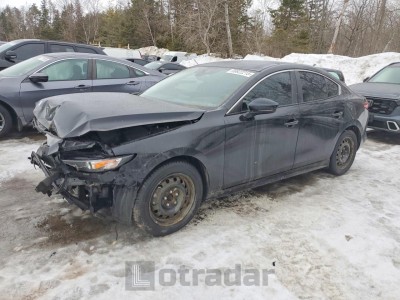 Mazda 3 2023 VIN 3MZBPAC74PM372707