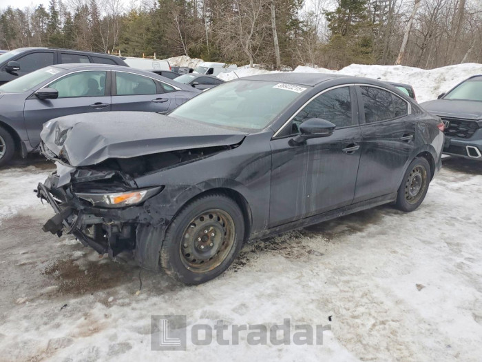 Mazda 3 2023 VIN 3MZBPAC74PM372707