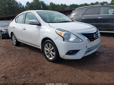 Nissan Versa 2015 3N1CN7AP9FL819378