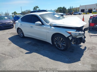 Infiniti Q50 2019 VIN JN1EV7AP2KM541643