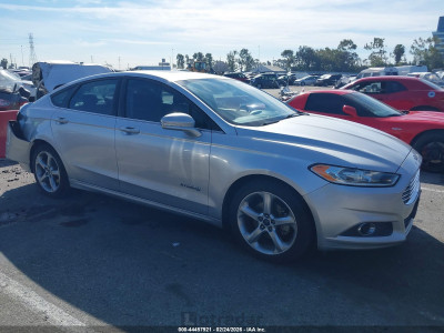 Ford Fusion 2014 3FA6P0LU3ER269160