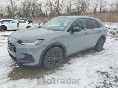 Honda Hr-v 2024 3CZRZ2H59RM741230