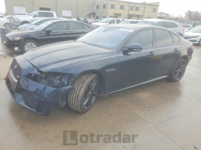 Jaguar Xf 2016 SAJBM4BV2GCY14190
