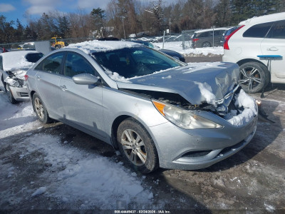 Hyundai Sonata 2013 5NPEB4AC2DH646309