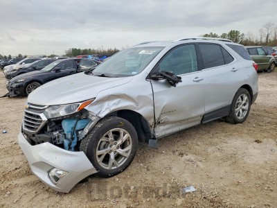Chevrolet Equinox 2021 3GNAXNEV9MS164080