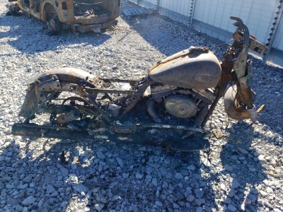 Harley-davidson Flhtcu 2010 VIN 1HD1FC415AB603344