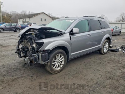 Dodge Journey 2016 3C4PDCBG6GT136970