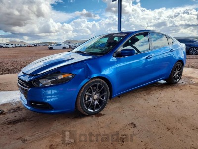 Dodge Dart 2016 1C3CDFAA0GD704119