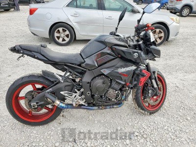 Yamaha Fz10 2017 JYARN48E6HA000232