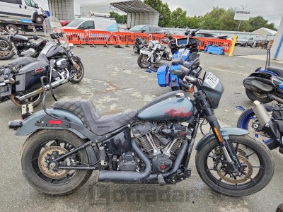 Harley-davidson Fxlrs 2025 VIN 1HD1YWA27SB014192
