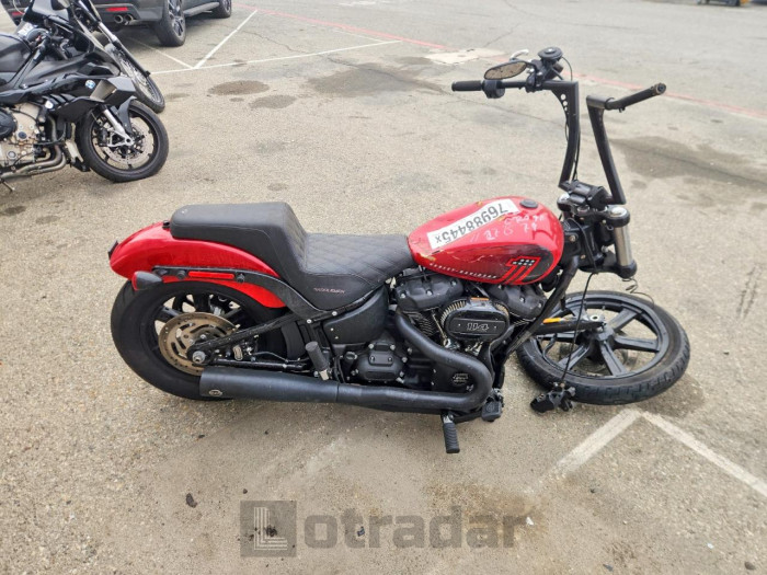 Harley-davidson Fxbbs 2023 VIN 1HD1YYK20PB038173