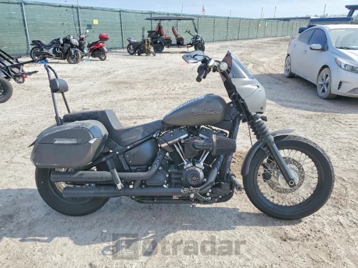 Harley-davidson Fxbb 2019 VIN 1HD1YJJ24KB041059