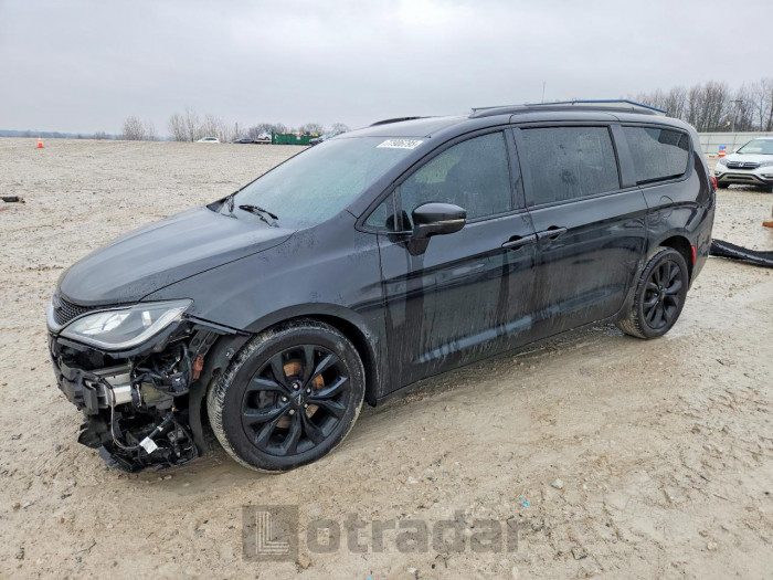 Chrysler Pacifica 2020 VIN 2C4RC1GG2LR122358