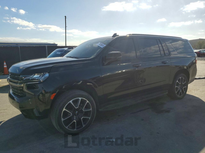 Chevrolet Suburban 2022 VIN 1GNSCEKD3NR361035