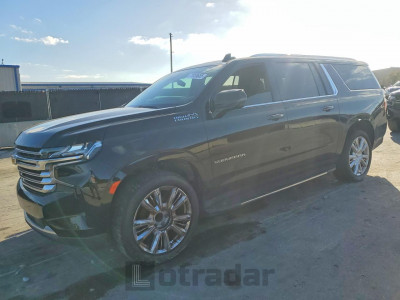 Chevrolet Suburban 2023 1GNSCGKL9PR290932