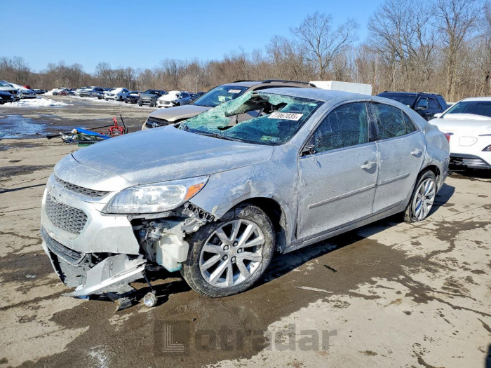 Chevrolet Malibu 2014 VIN 1G11E5SL1EF288182