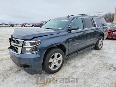 Chevrolet Suburban 2019 1GNSKHKC0KR329456