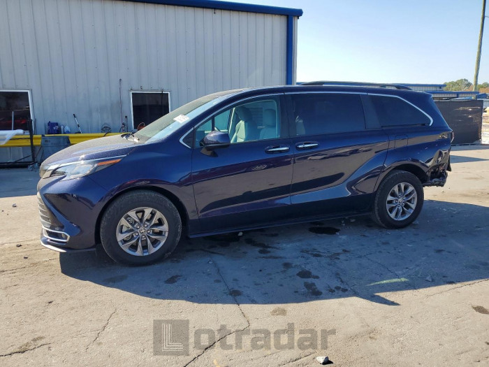 Toyota Sienna 2022 VIN 5TDJRKEC4NS080108