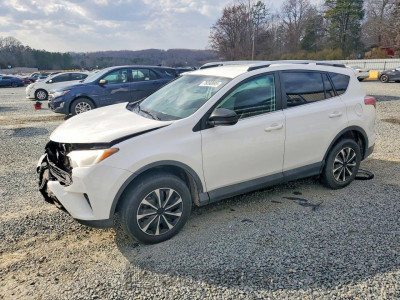 Toyota Rav4 2016 2T3ZFREV7GW236942